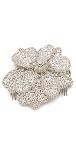 Gifts - Deepa Gurnani Floral Crystal Embellished Comb.jpg